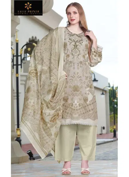 Aaliz Aaliya Vol 17 Cotton Digital Printed Dress Material Orders In India